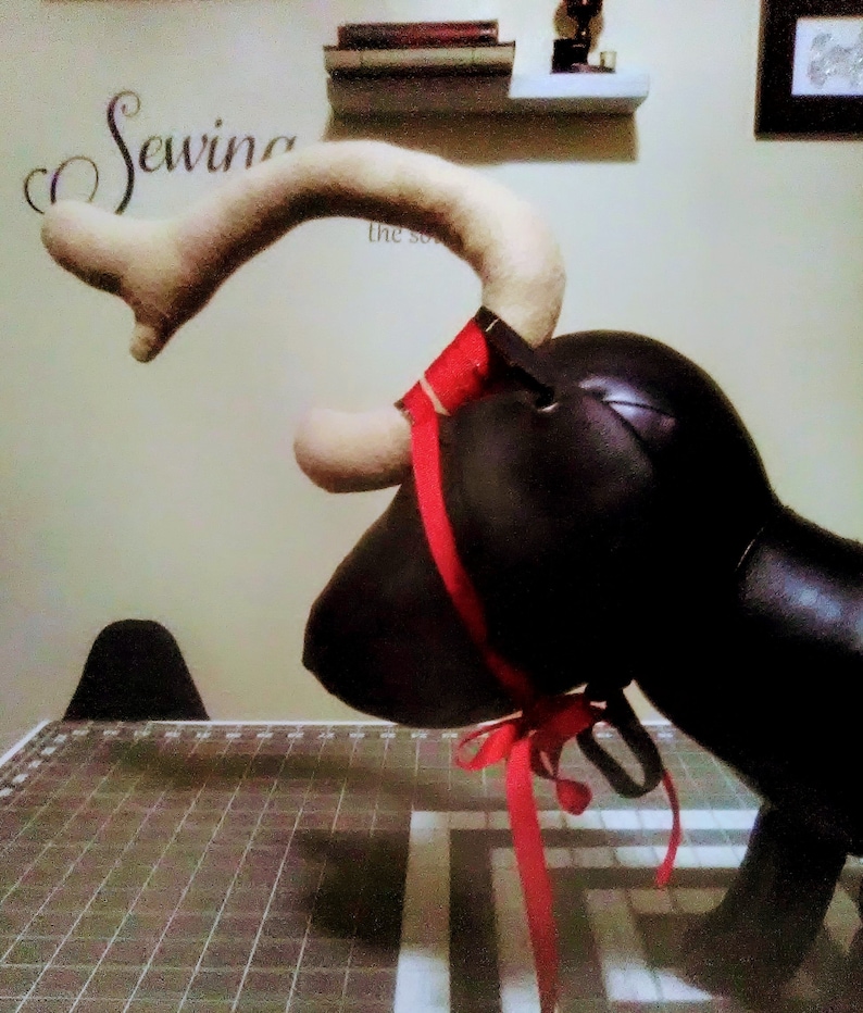 Antler Dog Costume Single Dog Antler Inspired by Grinch Max Etsy