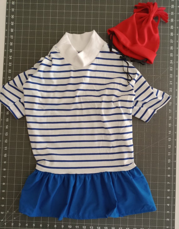 Mr. Smee dog costume, Ms. Smee dog costume, Pirate dog costume, Pirate dog dress, Halloween dog outfit, Costume for dogs, Pirate sidekick