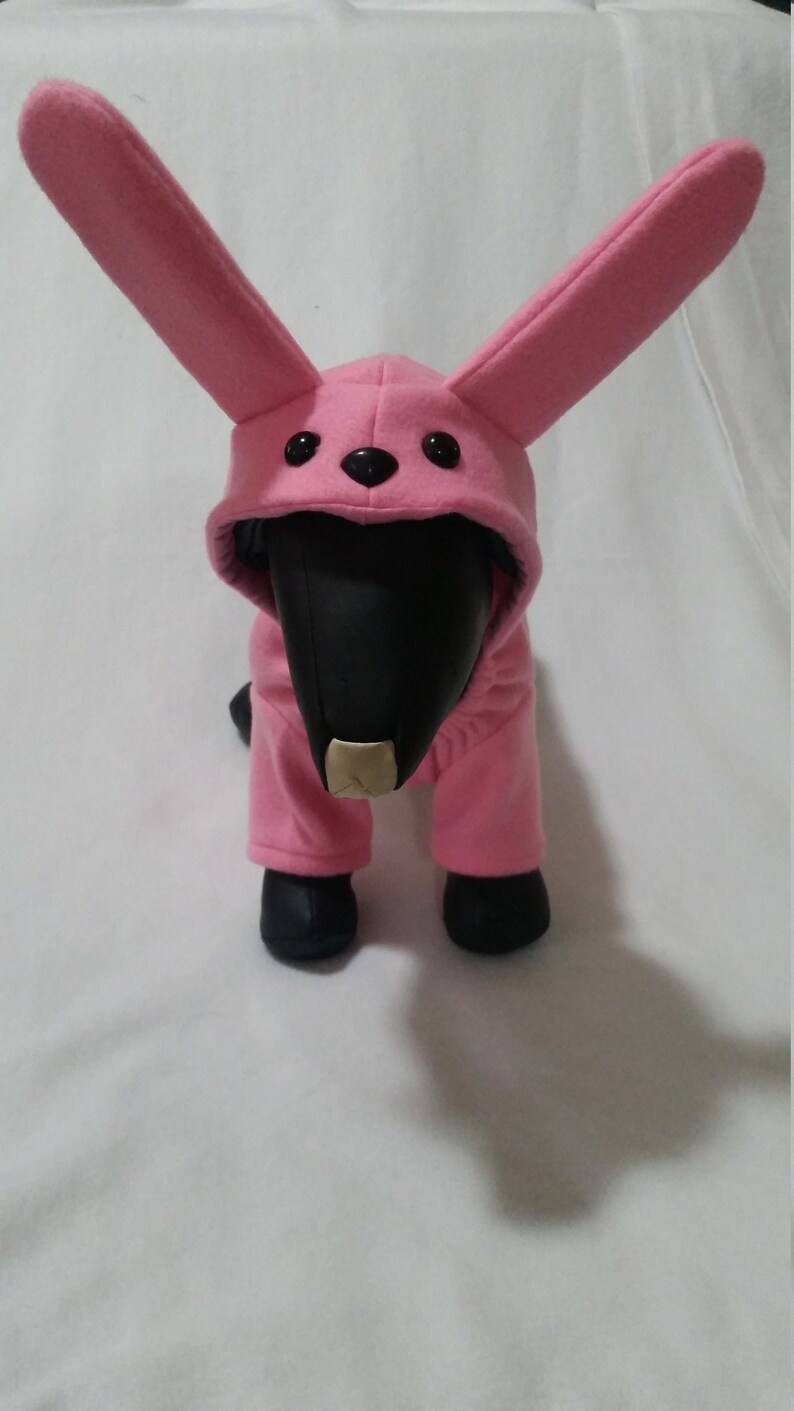 Easter Peeps Dog Costume Easter Dog Costume Bunny Dog Etsy