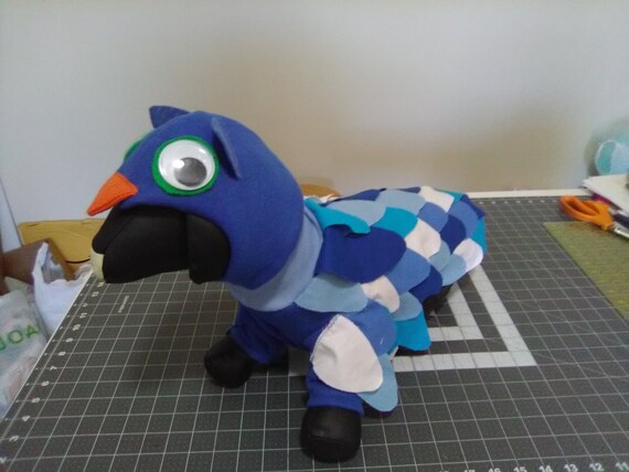 Owl dog costume, O the Owl, Dog owl costume, Daniel Tiger dog costumes, Halloween dog costume