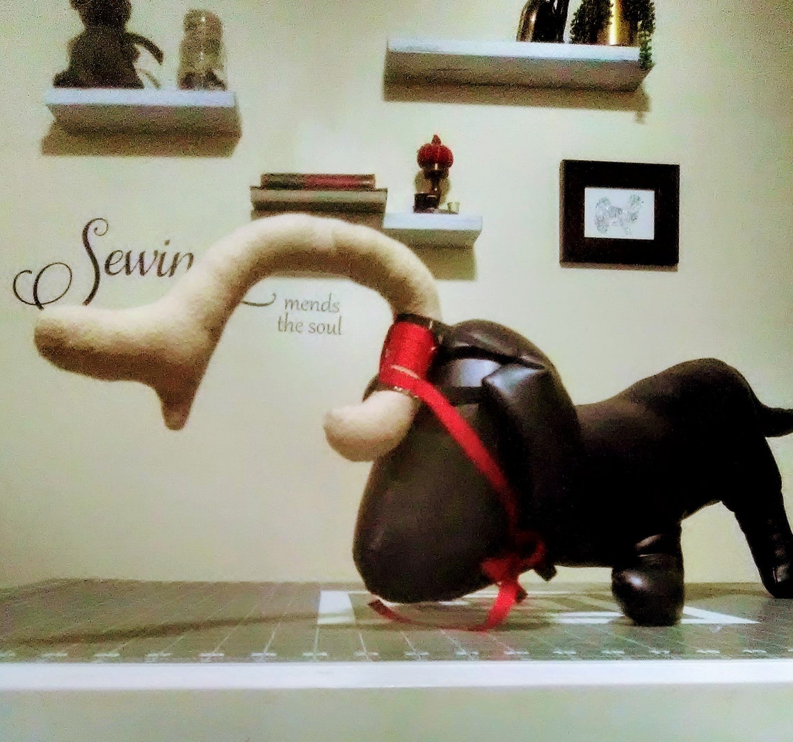 Antler Dog Costume Single Dog Antler Inspired by Grinch Max Etsy