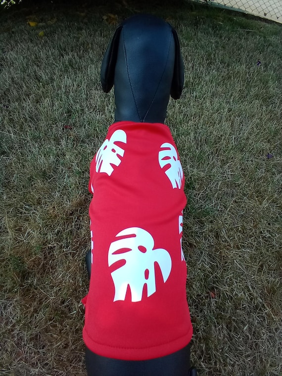Lilo dog costume, Inspired by Lilo and Stitch, Hawaiian dog dress, Halloween dog costume, Costume for dogs