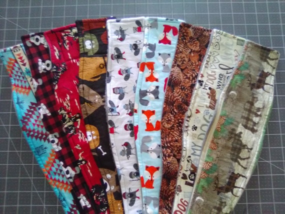 Dog Belly Bands, Dog print belly bands, Dog Bones dog belly bands, Belly Bands