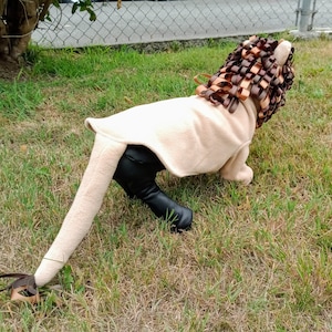 Bullseye Hundekostum Inspiriert Von Toy Story Pferd Etsy