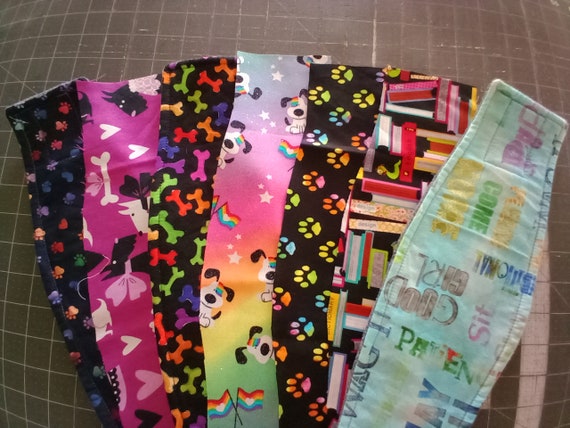 Dog Belly Band: Cotton Fleece, Potty Training Aid