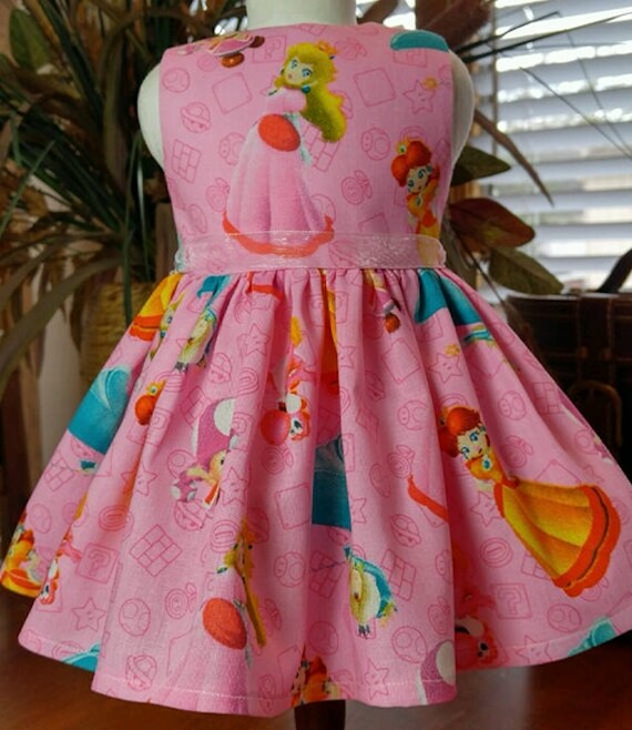 princess peach dolls