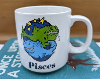 Applause Pisces Zodiac Sun Sign Fish Mug