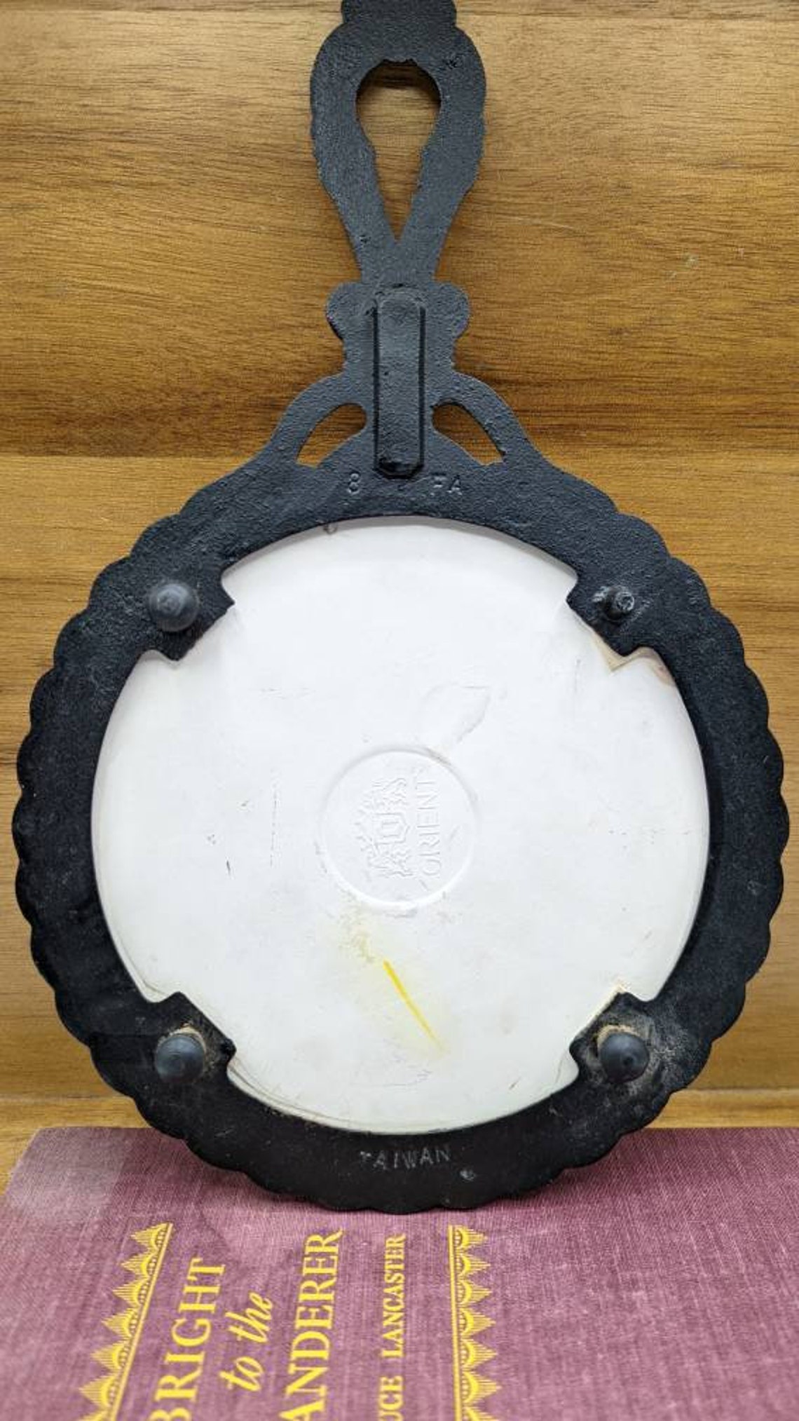 Cast Iron Tile Trivet jennifer's Kitchen Etsy