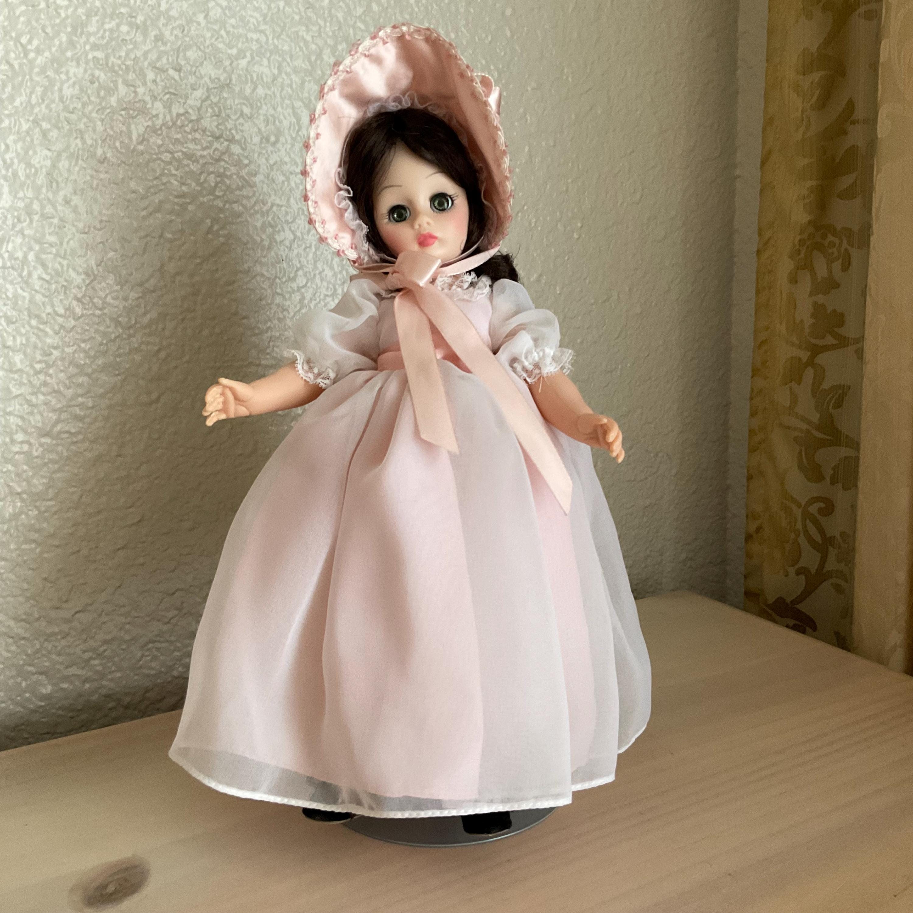 ヴィンテージ マダム アレクサンダー ドール 12インチ ピンキー