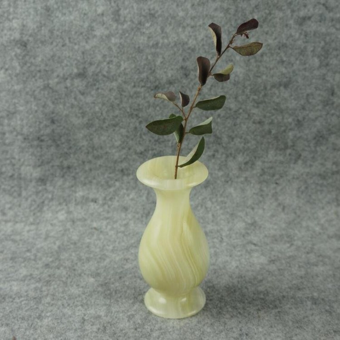 Natural White Green Jade Vase Decoration Handmade Chinese Etsy