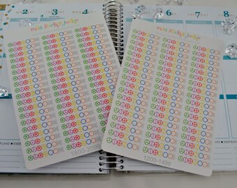 21 Day Workout Stickers Food Tracker Stickers Erin Condren Life Planner Plum Paper Planner Filofax Diet Stickers