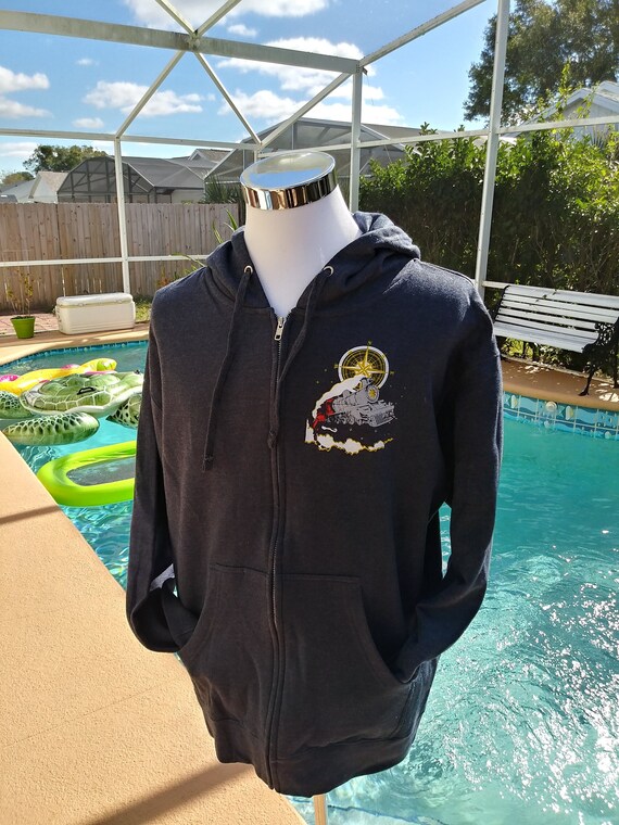 grateful dead hoodie etsy