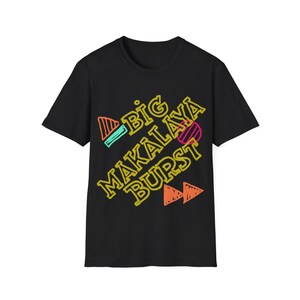 Big Makalaya Burst - Filipino Retro Tee image 2