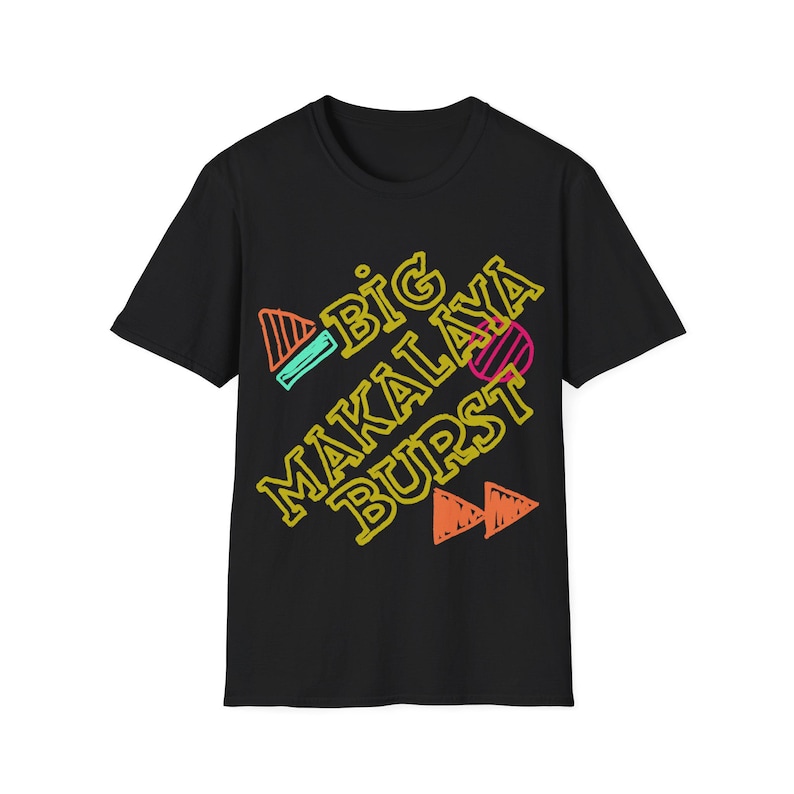 Big Makalaya Burst - Filipino Retro Tee image 2