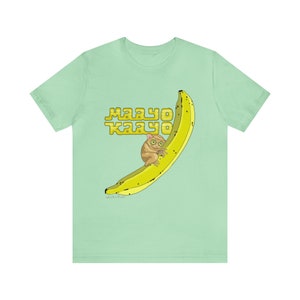 Maayo Kaayo - Tarsier des Philippines Banane Plantain Visaya Philippines