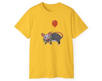 Clown Opossum - Night Owl Party Tee