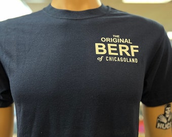 Berf original de Chicagoland T-shirt unisexe