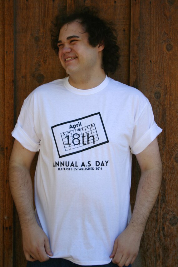 April 18th jim jefferies shirt Clearance