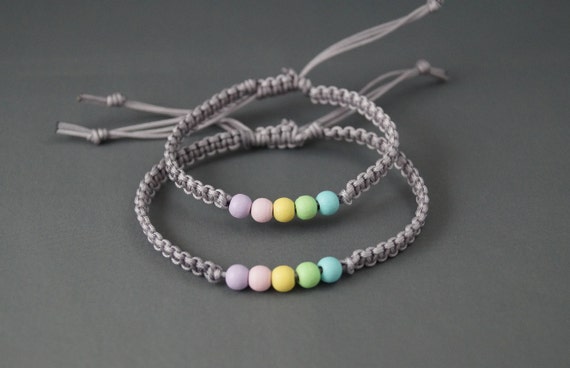 mother daughter friendship bracelet