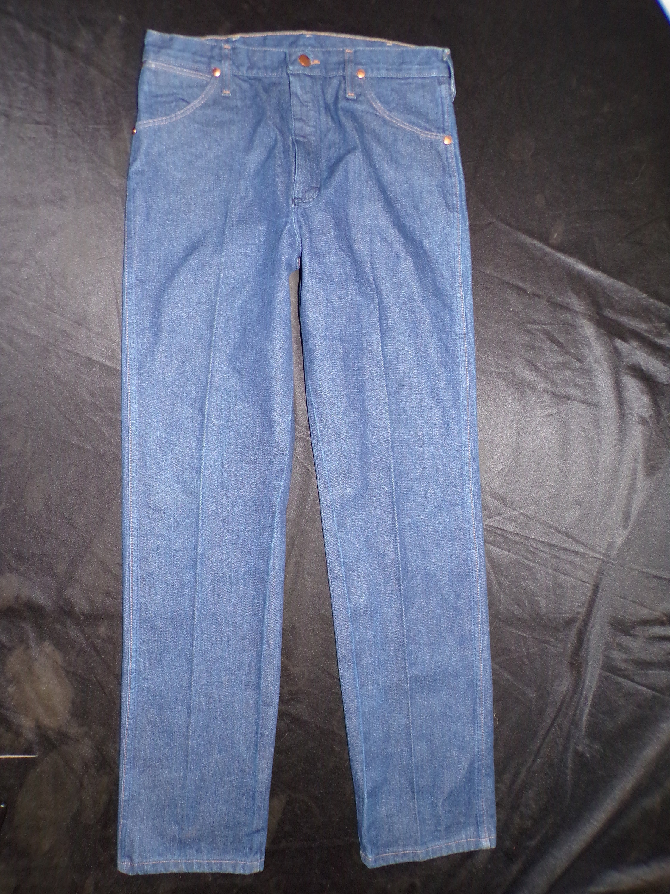 Vintage Wrangler 13MWZ Jeans Men