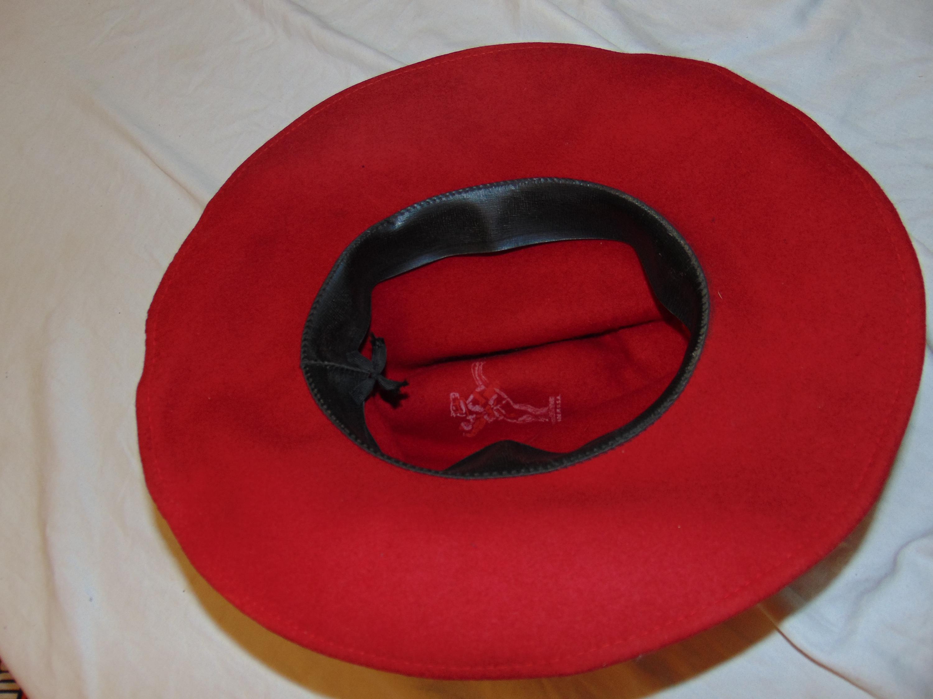 Wide Brim Fedora Gentleman Sir Church Vintage Western Cowboy Hat