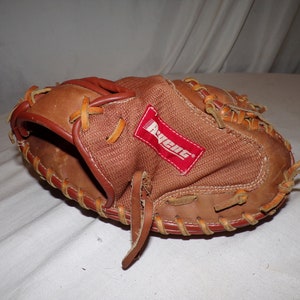 Vintage regent Signature Series LENNY DYKSTRA Baseball Glove 07275 13 1/2  in RHT