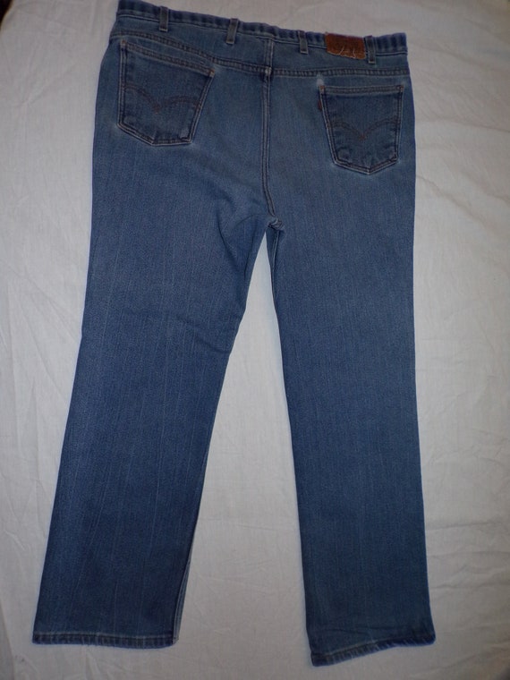 Vintage Levi’s Gold Tab 4 Pocket Jeans Men's 42 x 