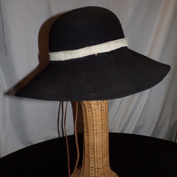 Fedora Chin Strap Etsy