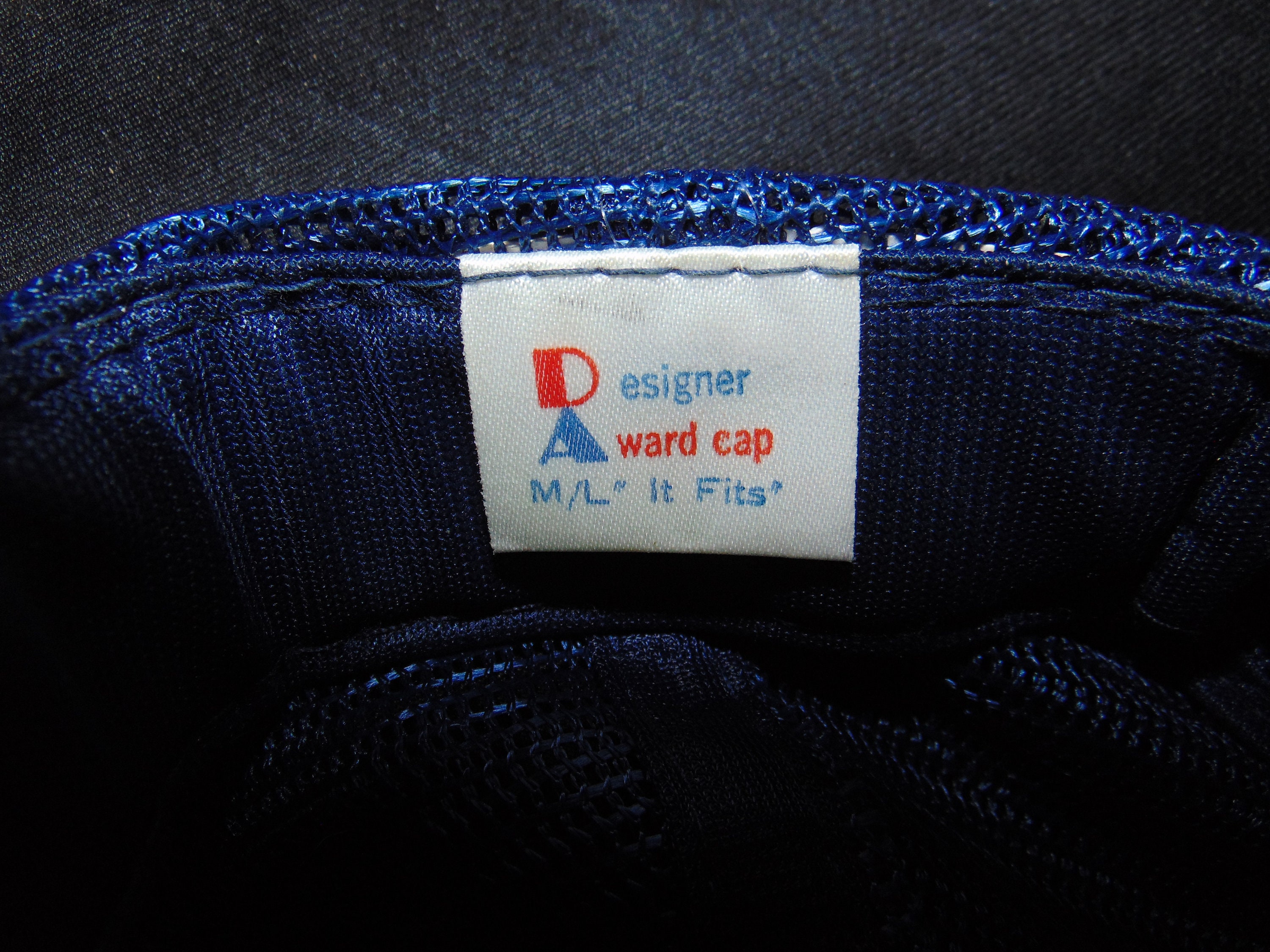 Casquette Snapback Rétro Années 80 - Nassau Research Corp. - Style Foam - Neuf Sans étiquette