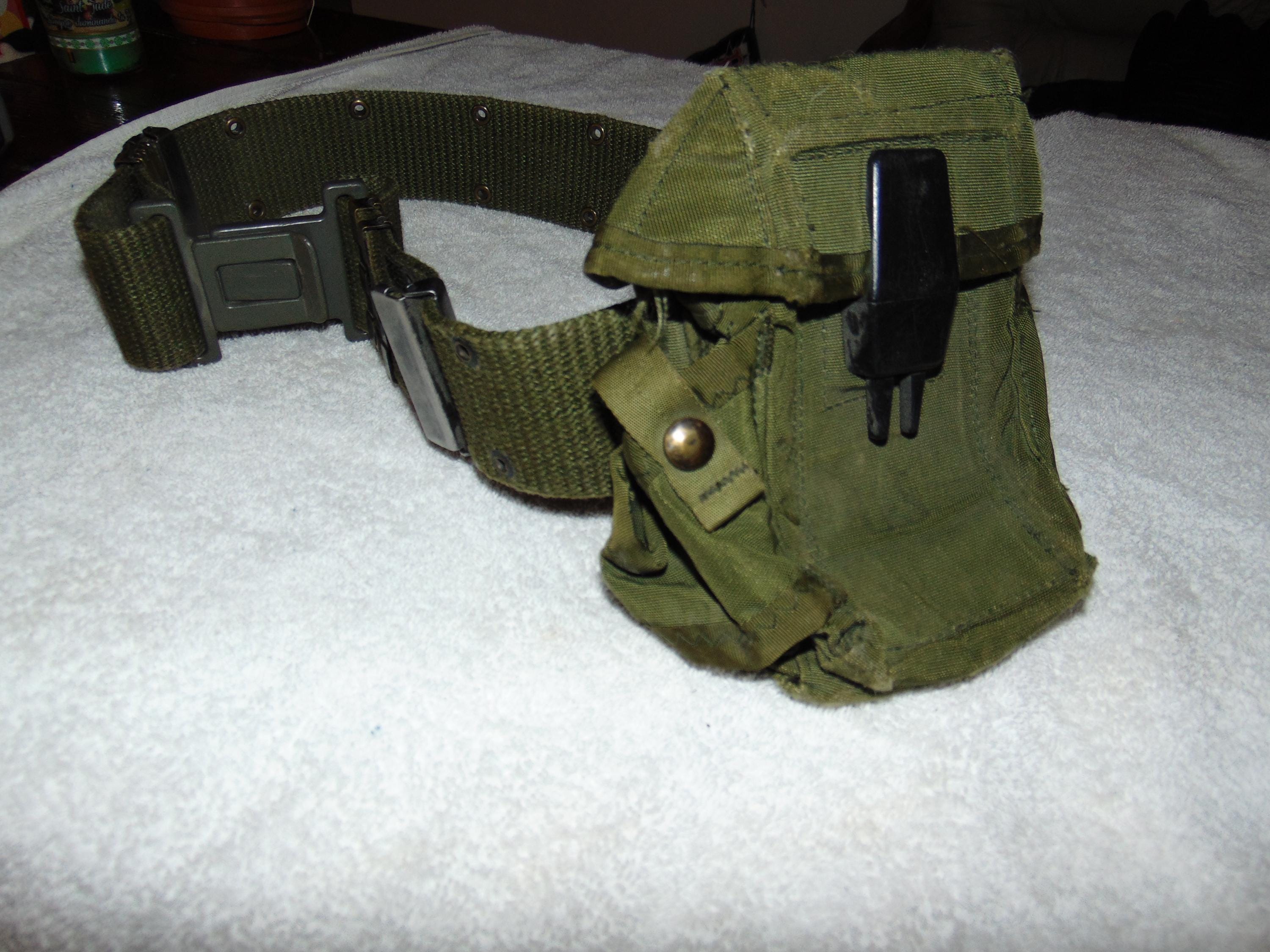 Military Alice Belt - Etsy