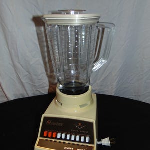 Osterizer Imperial Blender Pulse Matic - Etsy