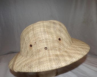 Hard Safari Hat - Etsy