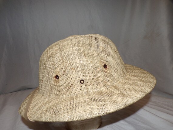 Vintage Safa Safari Expedition Jungle 