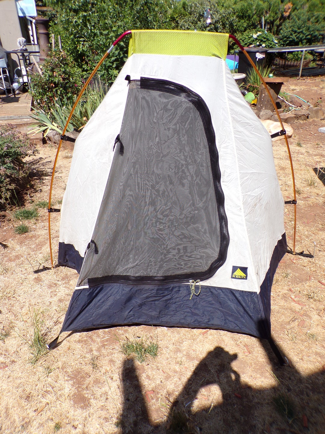 Kelty Zen 2 Person Hiker Tent Camping Hiking Backpacking Etsy