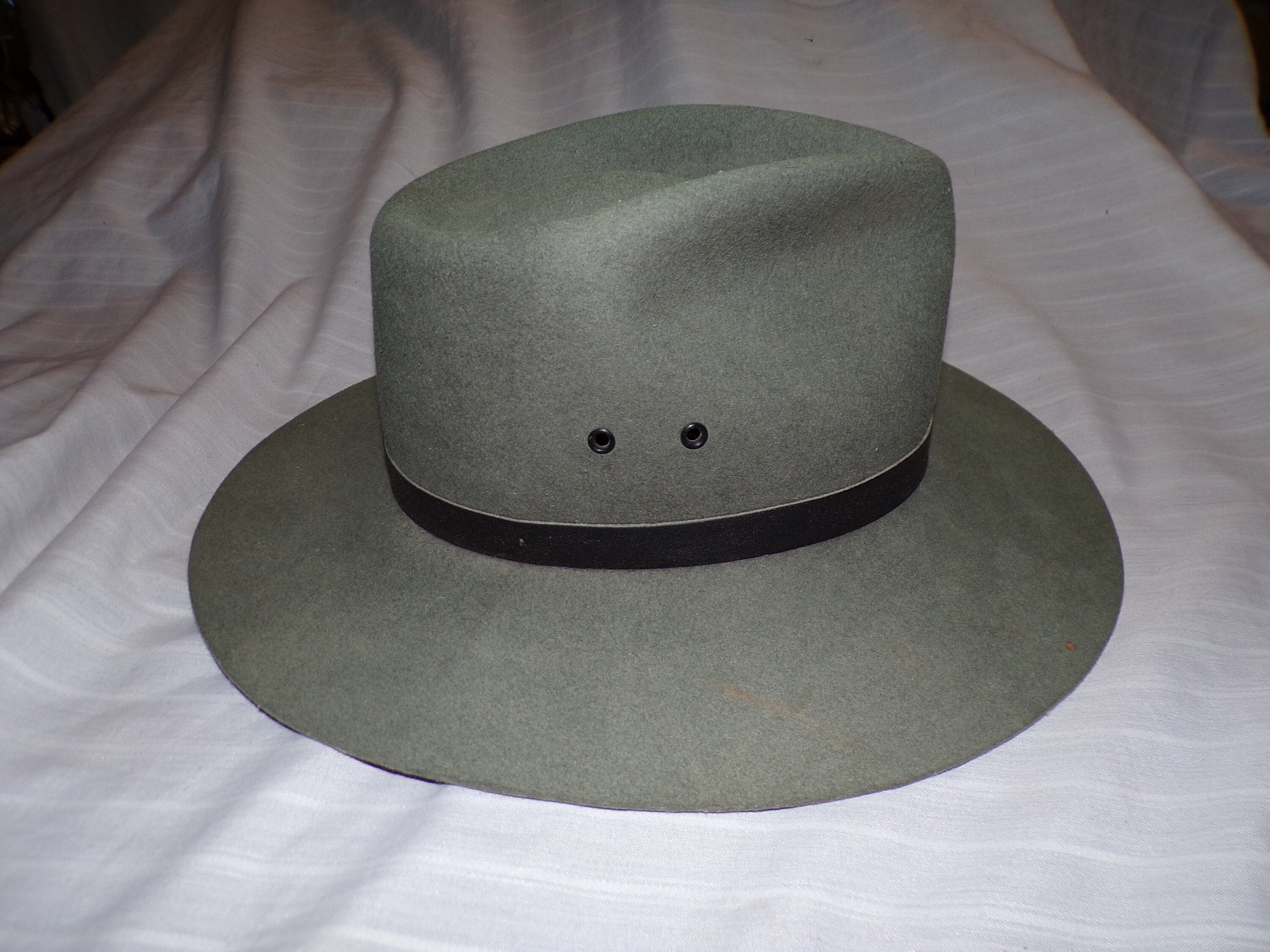 Dorfman Pacific Stockton Ca. Fedora Hat 