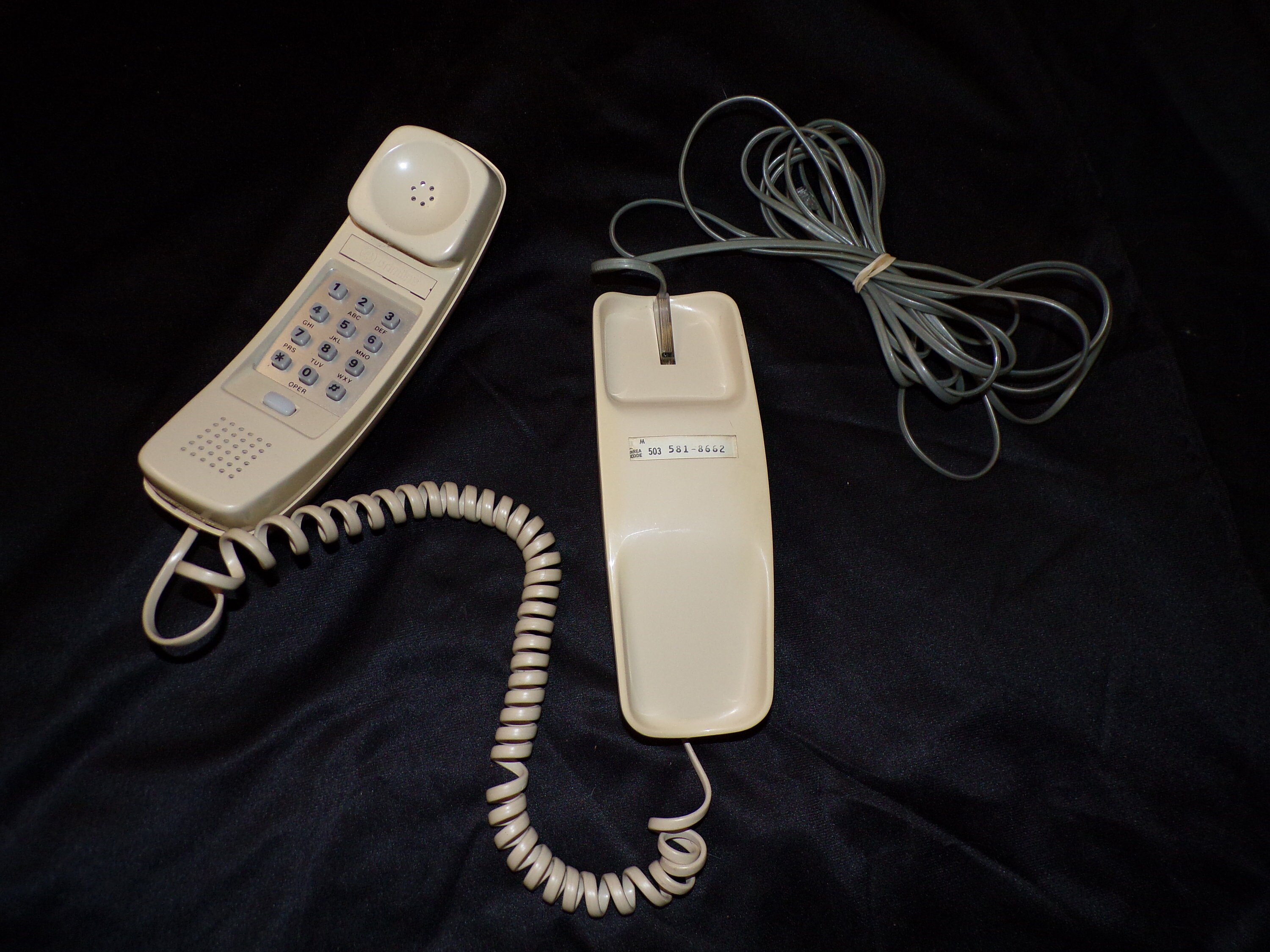Vintage Trimline PACIFIC NORTHWEST BELL Phone 1979 1983 Etsy