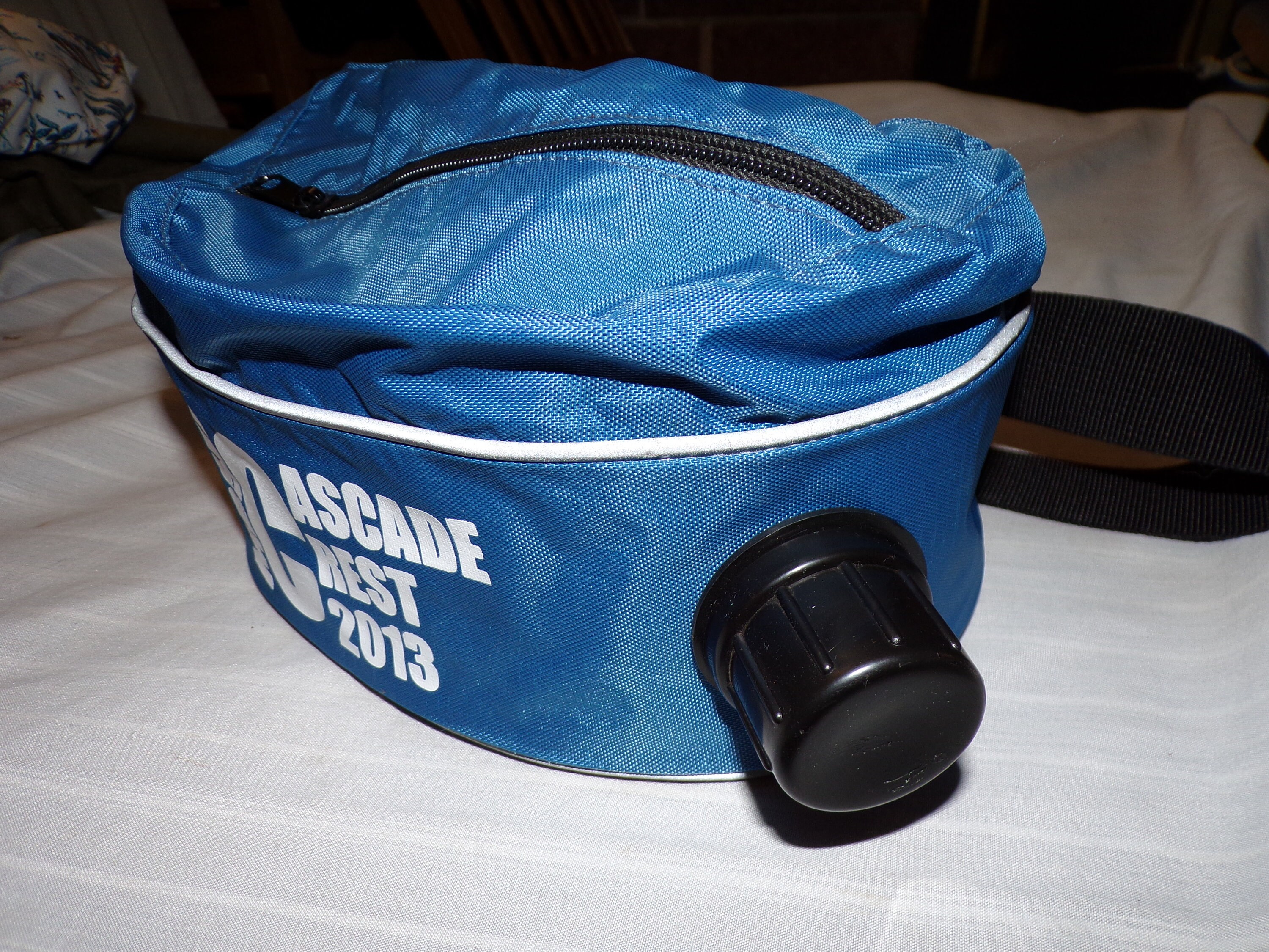 insulated fanny pack