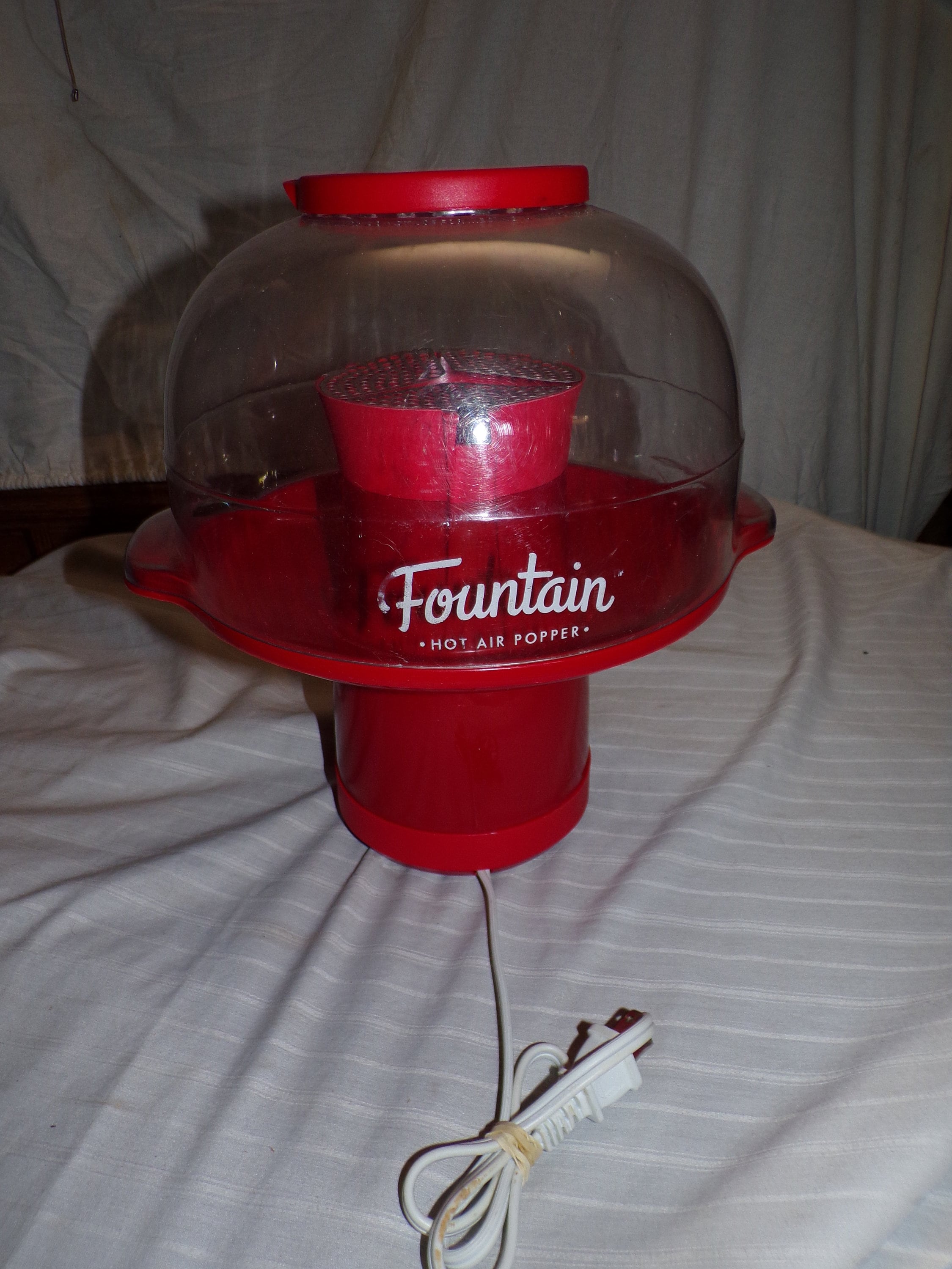 Fountain Air Popper - Presto