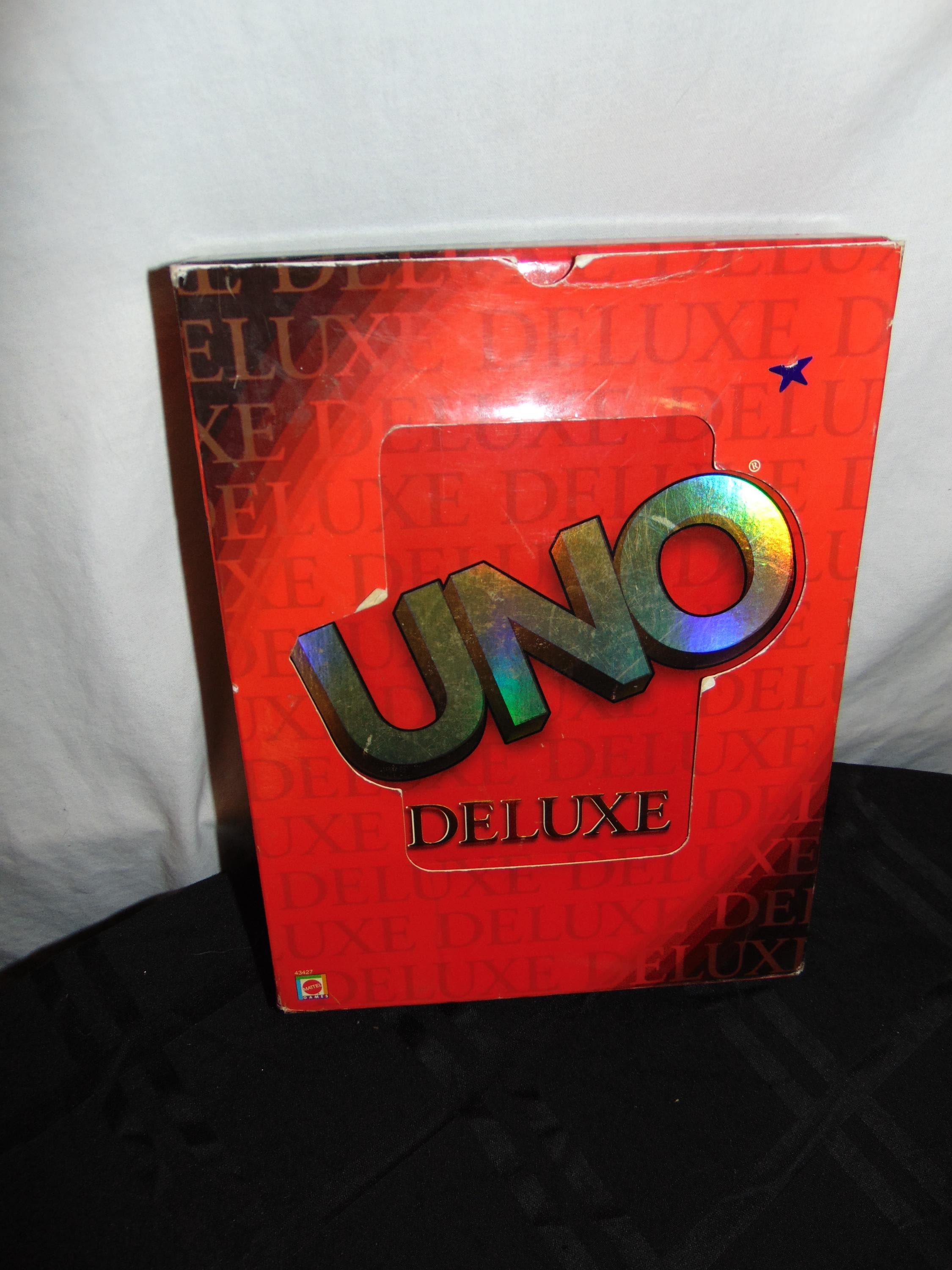 holographic uno cards Uno Reverse Card Green (Holographic) main image 1