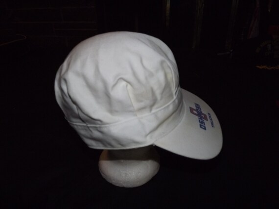 Vintage OSHKOSH Trucks Snapback 