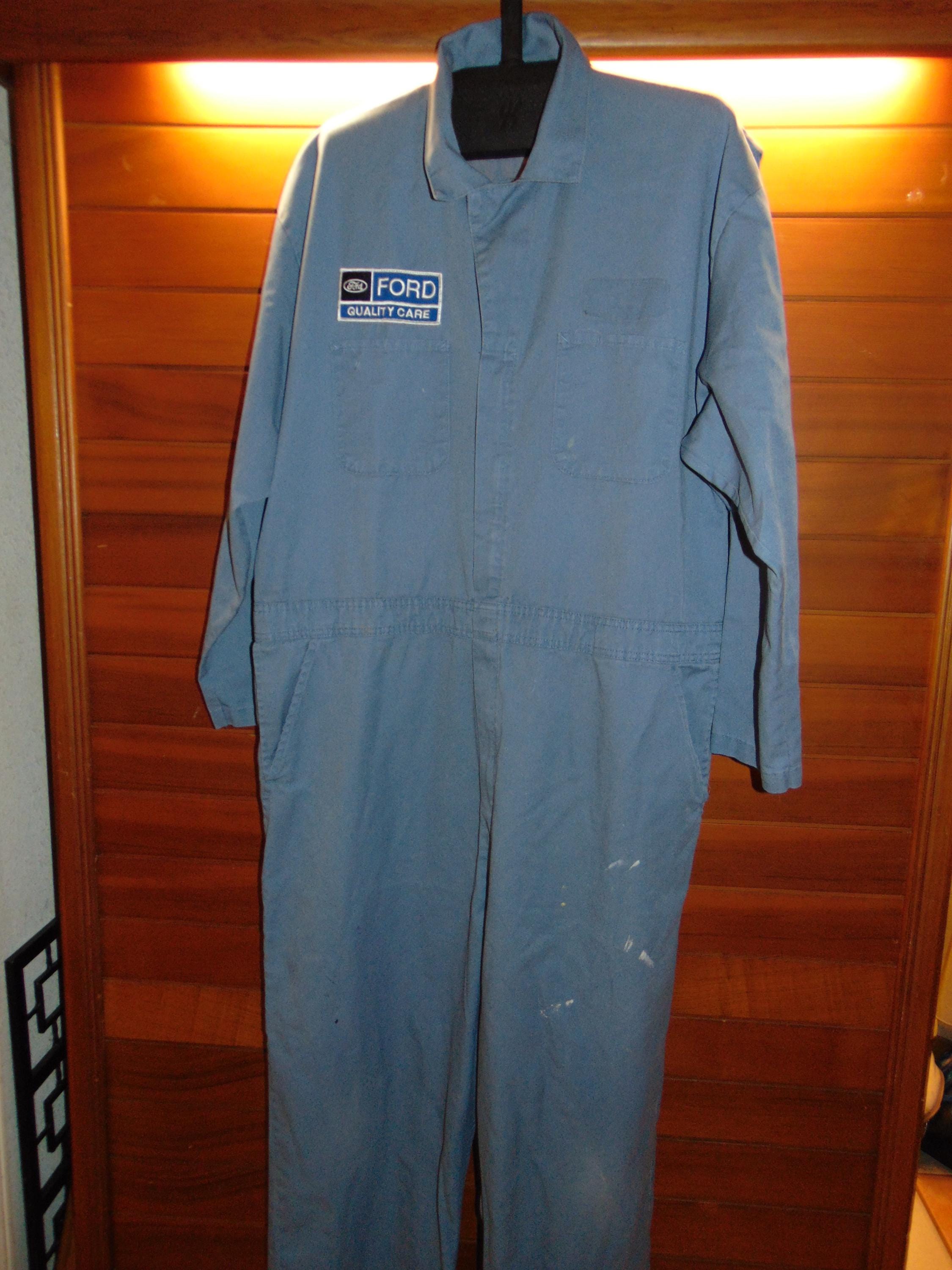 FORDつなぎ Vintage Ford Coveralls - Etsy