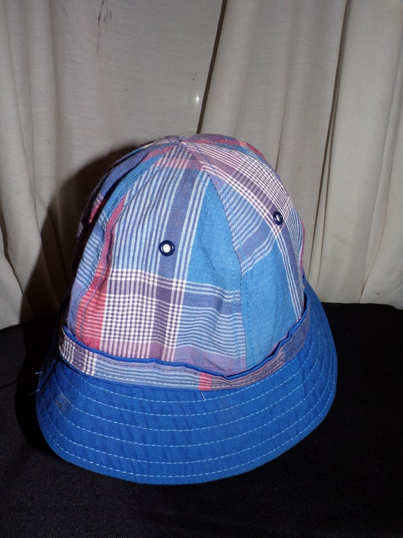 Vintage Columbia Bucket Hat Golf Hiking Fishing Camping Size Large