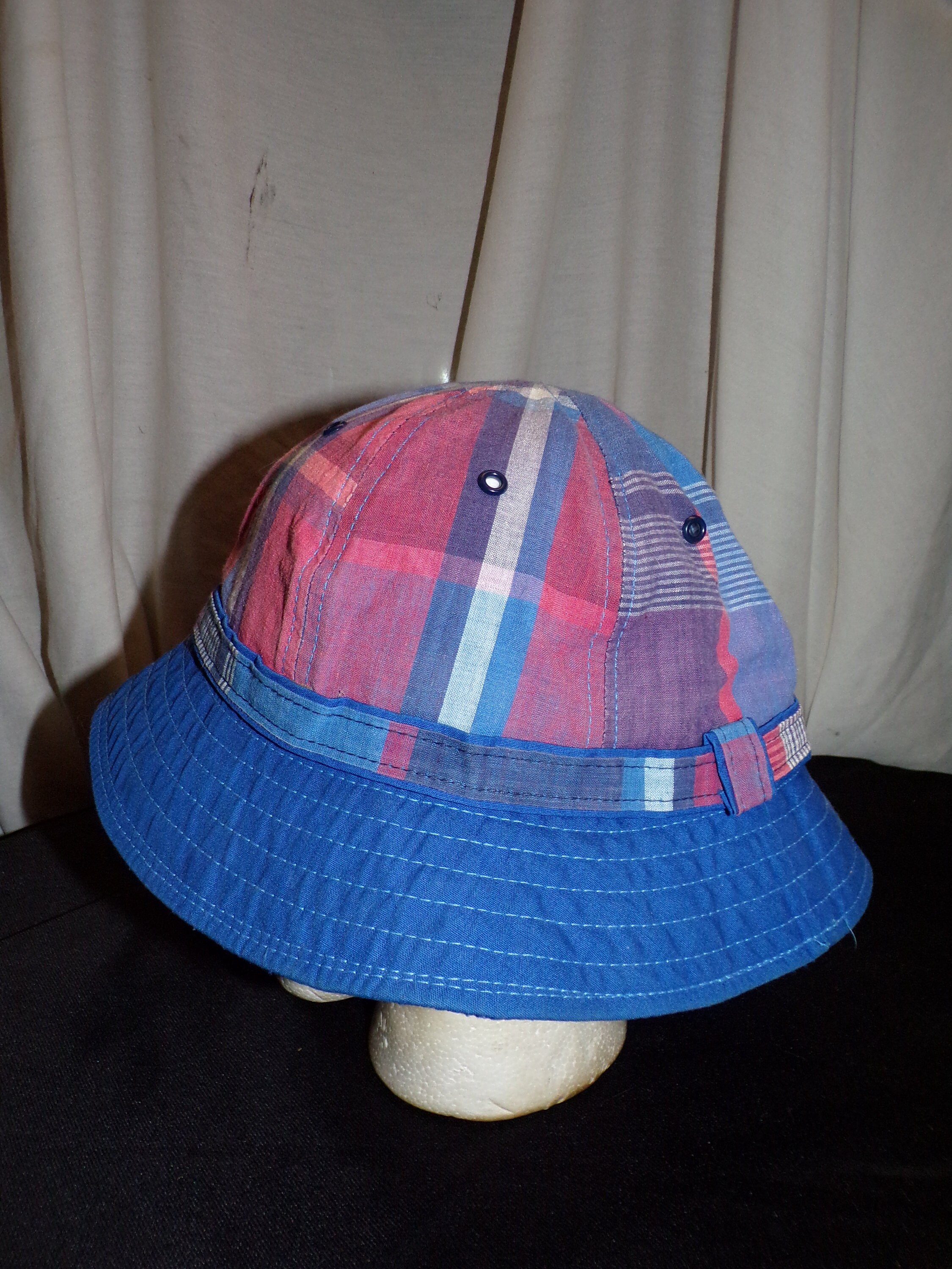 Vintage Columbia Bucket Hat Golf Hiking 