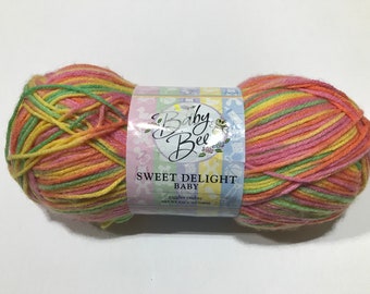 Baby Bee Sweet Delight Yarn Etsy