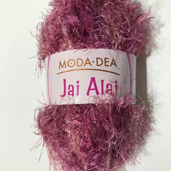 Moda Dea Jai Alai Bloom Yarn