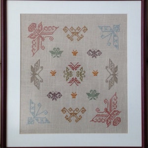 Butterfly Sampler - PDF File