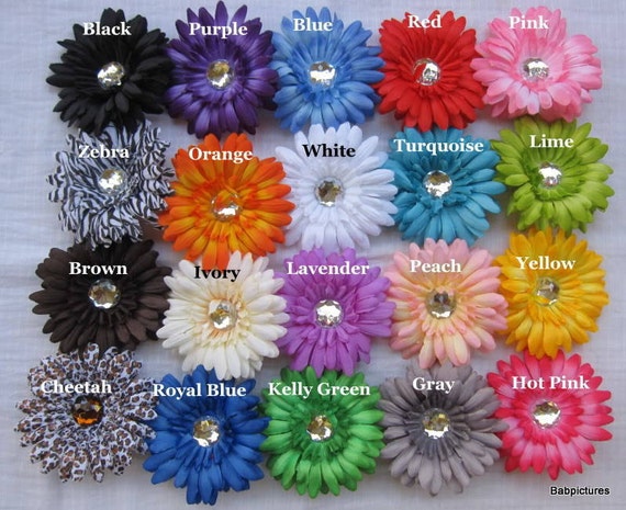 gerber baby flowers