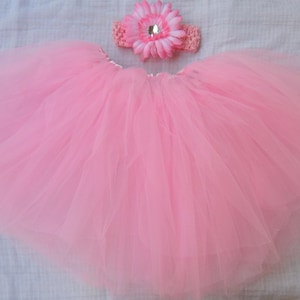 crochet headbands for tutu dresses New CROCHET Headband STRETCH TUTU DRESS Tube top 8" X 5" wide Baby Newborn-12 m