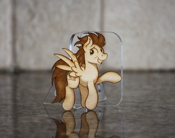 Mini Wood Laser Cut - NekoCrispy's Soarin