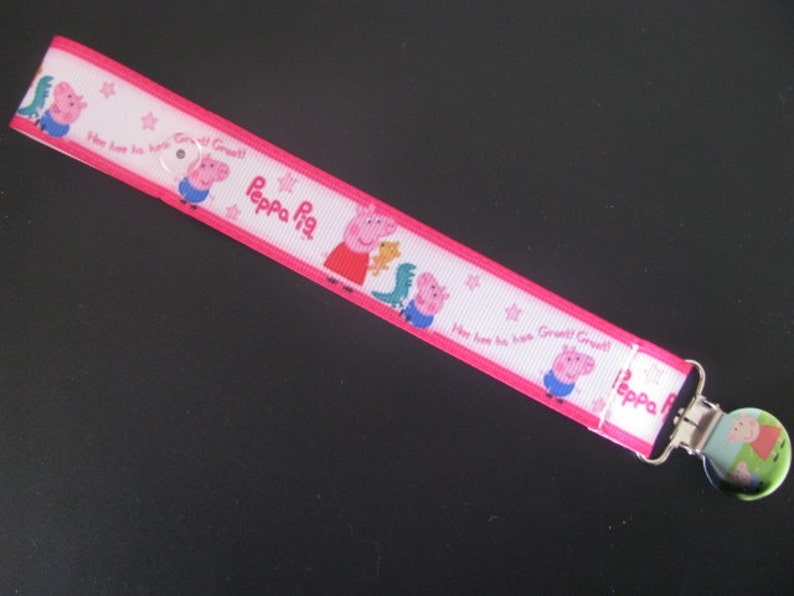 dummy pacifier clip baby unisex boy girl australia christmas teddy bear clip